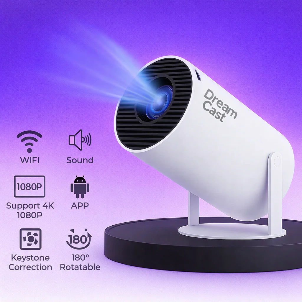 Portable Projector