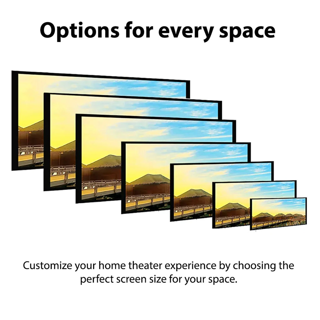 Reflective Projector Screen