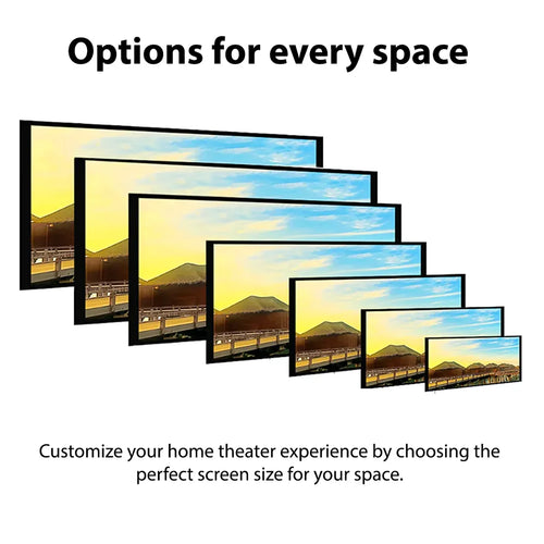 Reflective Projector Screen