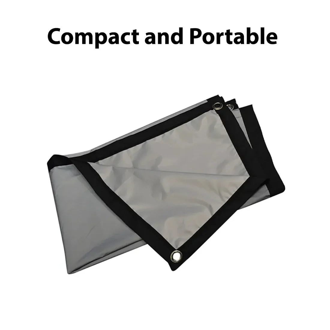 Reflective Projector Screen