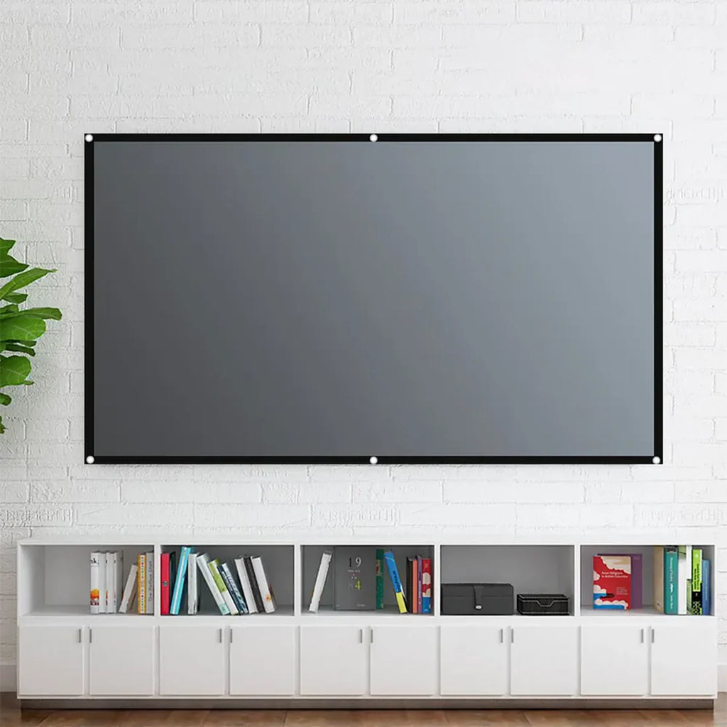 Reflective Projector Screen